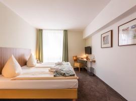 Hotel Nibelungen Hof, hotel em Xanten