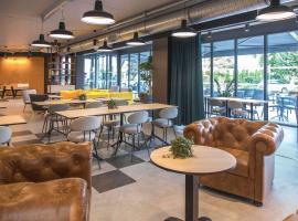 ibis Styles Bâle-Mulhouse Aéroport, hotel en Blotzheim