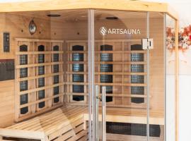 Saarburg Hauptstraße, готель у місті Саарбург