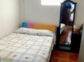 Un Caf&eacute; en el camino Guest House, hostel v destinaci Salento