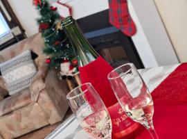 Casuța Râului, hotel in Zărneşti