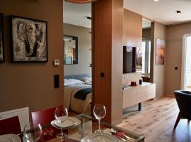 COme HOme Apartment, hotel v destinaci Bad Radkersburg