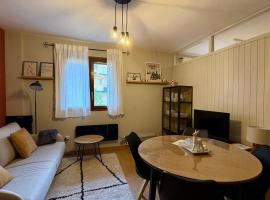 Flor de Hielo, Hotel in Candanchú