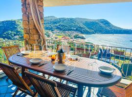 Villa Giglio Rosso, khách sạn ở Campese