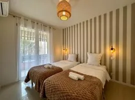 Palais du SOLEIL MONACO Terrasse & Parking