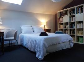 la chaume st martin, nh&agrave; nghỉ B&B ở Angoul&ecirc;me