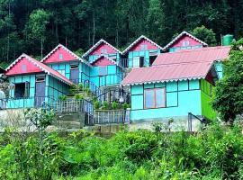 Kanchenjunga Vista Pabong, khách sạn ở Sāmthar