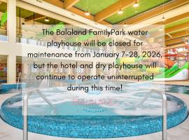 M&ouml;venpick Balaland Resort Lake Balaton