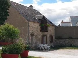 "Chambre 2", Ferme de la Volière