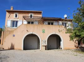 Gîte Le Verdon, hotel em Quinson