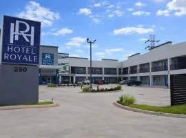 Hotel Royale IAH Airport North Houston I-45