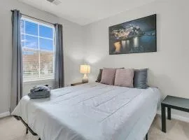 Quiet 3 Bedroom Escape in Ladson with 2 Car Garage