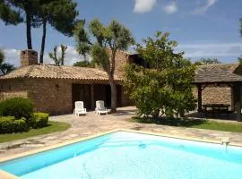 Villa Machja-Piscine privée-plage à pieds- San Ciprianu