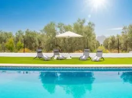 La Zaranda de Pinillos Antequera by Ruralidays