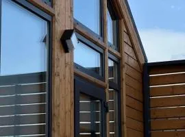 Mayak модульні будиночки в Яблуниці