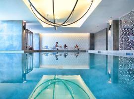 Novotel Convention And Spa, kh&aacute;ch sạn gần S&acirc;n bay quốc tế Ivato - TNR, Antananarivo