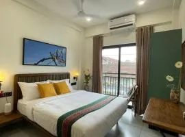 Creek Harbour Fort Kochi