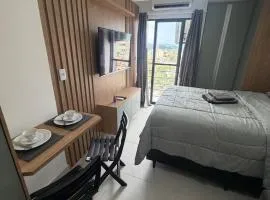 Flat Super Elegante em Bairro Nobre