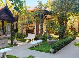 Moringa Tree Maison、シェムリアップのホテル