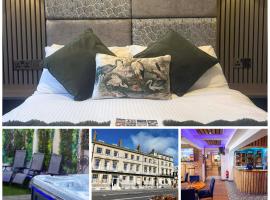 The Jubilee Hotel West- with NEWLY REFURBISHED SPA FACILITIES - GAMESPIT - AND SMOKEHOUSE, hotel in Weymouth