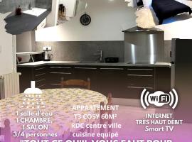 logis des abeilles sejour-tricastin, hotel in Pierrelatte