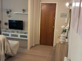 Apartamento CANYET, hotel v destinaci Berga