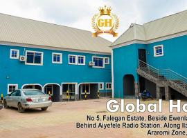 Global Hotel, hotel in Ado Ekiti