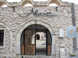 Alaca Cave Cappadocia