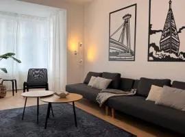 Luxury Downtown Apartment Bratislava