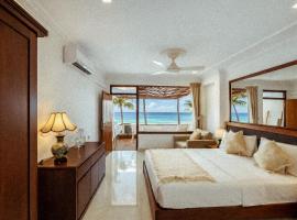 Beach House Goviyapana, hotel in Ahangama