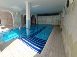 Dom Wczasowy GLOBUS, hotel v destinaci Ustroň