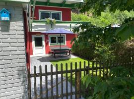 Studio Pepper, Hotel in Pusstratten