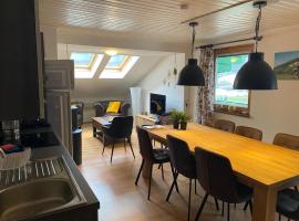 Ferienwohnung Gletscherblick, Hotel in Pusstratten