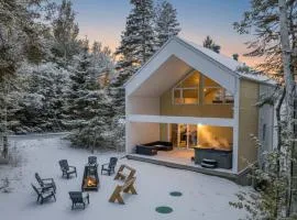 Spa Babyfoot Total comfort - Le Chouette Chalet