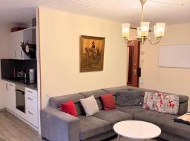 Ferienwohnung Schöntal 1, hotel in Ludwigswinkel