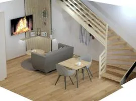 Ferienhaus Dresselbach - Wohnung 03 "Riesenbühlblick" in Schluchsee für 2 Personen