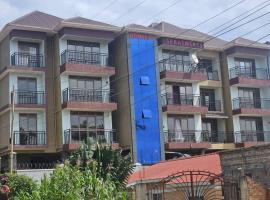 Spea Homely Apartments, hôtel à Mbarara