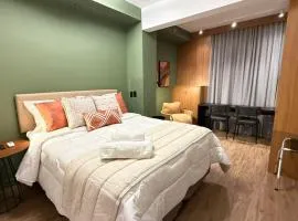 Studio completo em Alphaville SA 1508