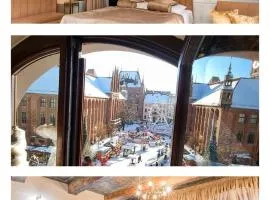 Apartamenty Molus na Rynku Staromiejskim