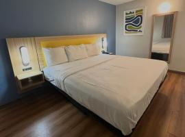 Park Inn by Radisson，位于法戈赫克托国际机场 - FAR附近的酒店