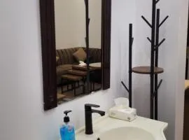 شقة الروضة مؤثثة ايجار يومي عمارة هوزان