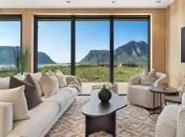 NEW! High end cabin Lofoten 2
