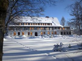 Berghotel Hoher Knochen - Ruhe & Natur