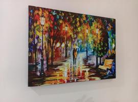 Heirloom Luxury Hotel and Apartments, &xi;&epsilon;&nu;&omicron;&delta;&omicron;&chi;&epsilon;ί&omicron; &delta;&iota;&alpha;&mu;&epsilon;&rho;&iota;&sigma;&mu;ά&tau;&omega;&nu; &sigma;&epsilon; Maiyegun