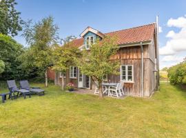 Lütt Huus an de Geestkant, hotel in Langenhorn