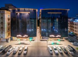 Sunday Red Sea Fountain Alhamra Formerly Vivid Plaza Hotel, отель в городе Джидда