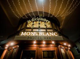 Mont Blanc, hotel v destinaci Sierra Nevada