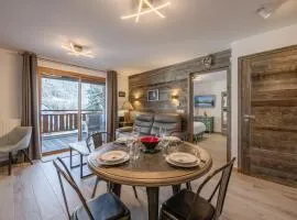 Appartement 3 pièces, proche pistes, sauna et internet - FR-1-754-92