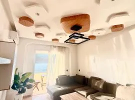 Apartement sur la corniche, vue sur mer