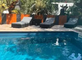 Villa -Piscine & Spa -14 pers